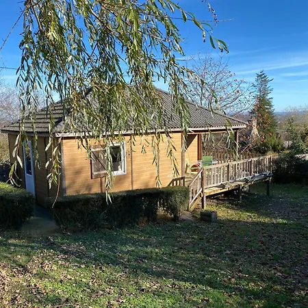 Charmant Logement A La Campagne, Au Calme Manhac Extérieur photo