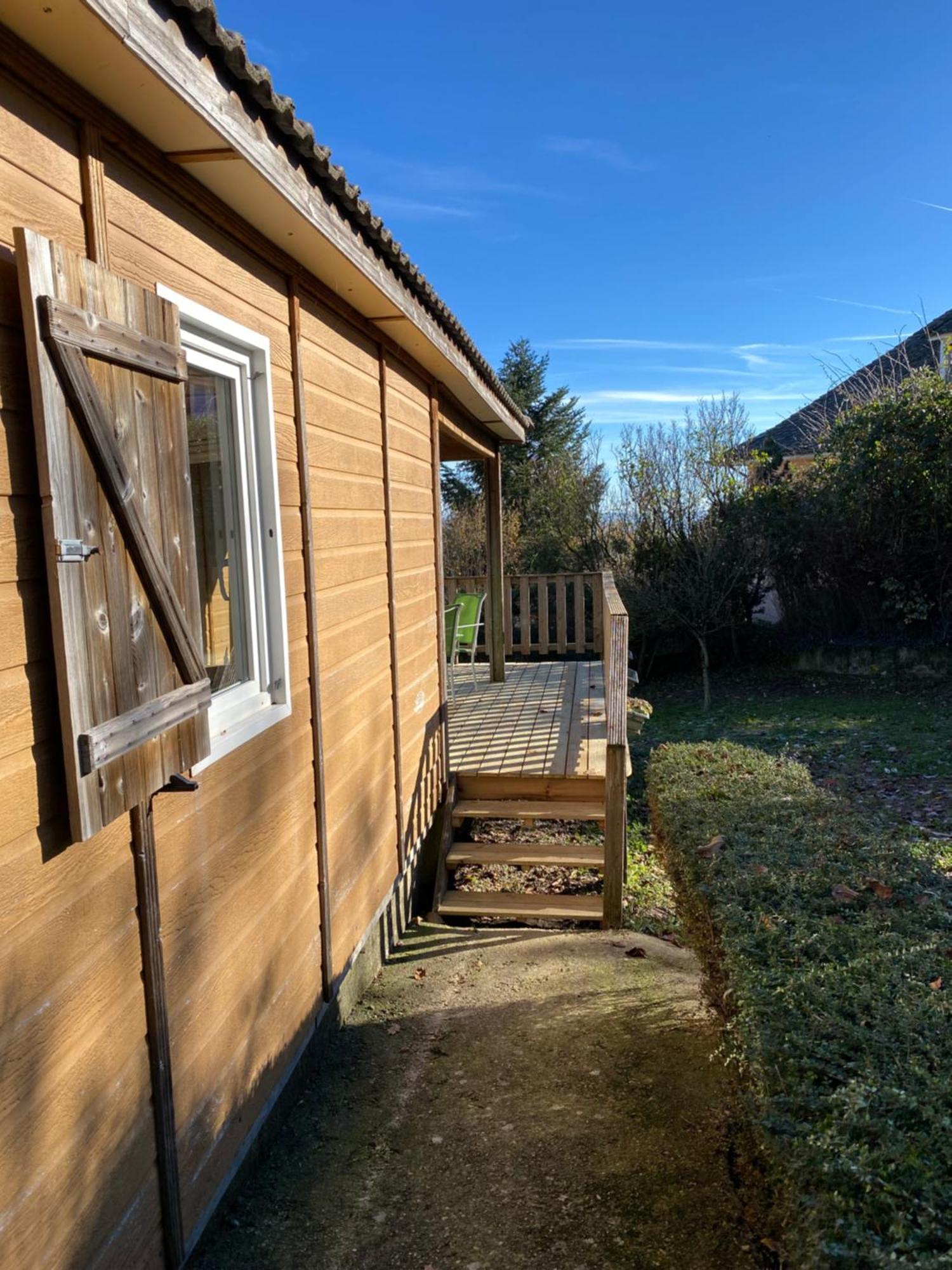 A La Campagne, Au Calme Casa vacanze *